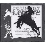 Country & western music - the gold collection