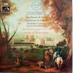 Couperin / orchestre de chambre de toulouse direction louis auriacombe � apoth�ose de lully � apoth�ose ...