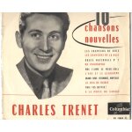 Les coupeurs de bois / nationale 7 / ma philosophie / moi, j'aime le music - hall / la java du diable ...