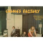 Creedence clearwater revival  ; cosmo's factory ; vinyle 33 t 30 cm - lp - america - fantasy - carrere ...