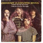 Creedence clearwater revival  lookin' out my back door  vinyle 45 t 17 cm - single - america fantasy ...