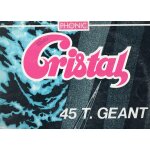 Cristal phonic vinyle 45 t 30 cm - rpm - crocos records - cerrone production - 1977 Cristal phonic vinyle 45 t 30 cm - rpm - crocos records - cerrone production - 1977