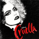 Cruella - cd album digipack
