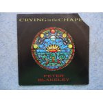 Crying in the chapel Crying in the chapel