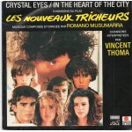 Crystal eyes - original soundtrack - les nouveaux tricheurs Crystal eyes - original soundtrack - les nouveaux tricheurs