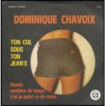 Ton cul dans ton jean's