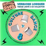 Culture dance vol. 8 : 23 original pop dance mixes Culture dance vol. 8 : 23 original pop dance mixes
