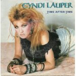 Cyndi lauper time after time vinyle 45 t 17 cm - single - portrait - epic - cbs - 1984 Cyndi lauper time after time vinyle 45 t 17 cm - single - portrait - epic - cbs - 1984