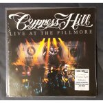 Cypress hill - live at the fillmore (vinyle, 2xlp, limited ed. rsd, rp) hip hop