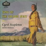 Cyril stapleton and his orchestra : song of the golden west no. 1 : red river valley (trad. arr. campbell) ...
