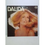 Dalida 33 t  le parrain, il venait d'avoir dix - huit ans