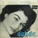 Dalida : 4 - miguel (m. fontenoy - r. cabrera) - ay ! mourir pour toi (charles aznavour) / la plus belle ...