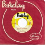 Dalida accompagn�e par raymond lefevre : inconnu mon amour (du film  ; rapt au 2�me bureau) (j. broussolle, ...