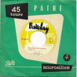 Dalida accompagn�e par raymond lefevre et son orchestre : t'aimer follement (makin' love) (a. salvet ...