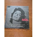 Dalida accompagnee par wal - berg et son orchestre