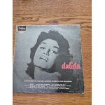 Dalida accompagnee par wal - berg et son orchestre mini 33 t