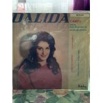 Dalida canta 33t. mexique