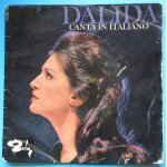 Dalida canta in italiano