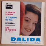 Dalida la chanson d' orph�e