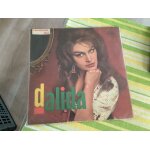 Dalida czechoslovak 1953