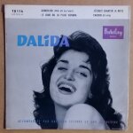 Dalida gondolier