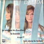 Dalida - je reviens te chercher - 1967