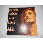 Dalida  jesus kitsch / ma melo melodie - international shows  is 45 709