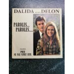 Dalida paroles paroles Dalida paroles paroles