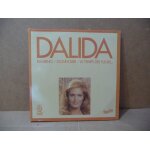 Dalida - s�rie 2 disques - bambino - gondolier - le temps des fleurs . . . .