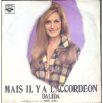Dalida - mais il y a l'accordéon - marcel azzola - 1973 Dalida - mais il y a l'accordéon - marcel azzola - 1973