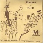 Damien et titus chant du moyen - age / po�mes au moyen - age