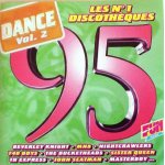 Dance 95 - les nos. 1 des discotheques east 17