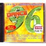 Dance 96 les n1 discotheques