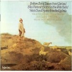 Dances from gloriana - rig veda - pastoral