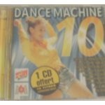Dance machine 10
