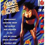 Dance machine : 25 titres haddaway