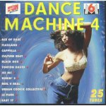 Dance machine 4 : 25 tubes masterboy