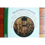 Dance music from europe of the early seventeenth century Dance music from europe of the early seventeenth century