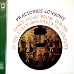 Dance music from europe of the early seventeenth century  - disque vinyle lp 33 tours - arion arn 38316 ...