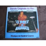 Le prix du danger : bande originale du film avec g�rard lanvin - michel piccoli - marie - france pisier ...