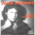 Daniel balavoine : mon fils, ma bataille / dtournement [vinyle 45 tours 7 ] 1980