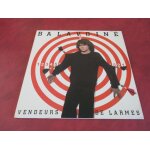 Daniel balavoine - vendeurs de larmes (double vinyle, pressage original français 1982) Daniel balavoine - vendeurs de larmes (double vinyle, pressage original français 1982)