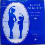 La danse par le disque classe complete barre et milieu