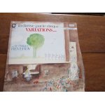 La danse par le disque variations vol 14 / pais : helios : jeux du chat : chronos : ephemeres : orages ...