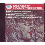 Danses hongroises, var. sur theme de haydn london symphony orchestra