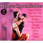 Danses inoubliables : paso doble - cha cha cha - charleston - bolro - tango - slow - java - valse . ...