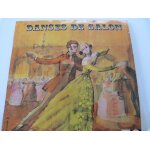 Danses de salon n1, pas des patineurs, tro�ka (polka russe), th�orie de fausto santhia, vinyle 45 tours ...