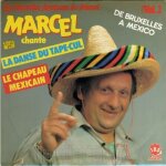 La danse du tape - cul - le chapeau mexicain