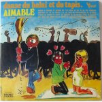 La danse du tapis, du balais