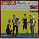 La danse du tapis la danse du balai aimable et son orchestre - disque vinyle 33 tours La danse du tapis la danse du balai aimable et son orchestre - disque vinyle 33 tours